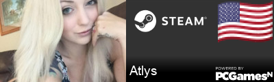 Atlys Steam Signature