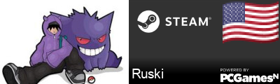 Ruski Steam Signature