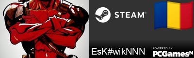 EsK#wikNNN Steam Signature