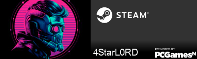 4StarL0RD Steam Signature
