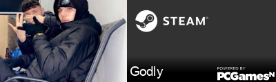 Godly Steam Signature