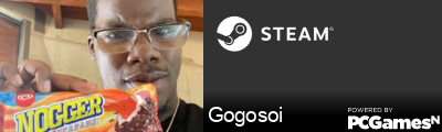 Gogosoi Steam Signature