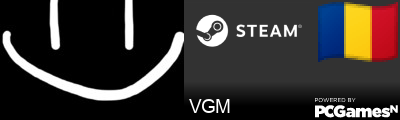 VGM Steam Signature