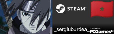 _sergiuburdea_ Steam Signature