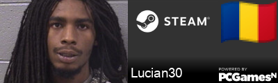 Lucian30 Steam Signature