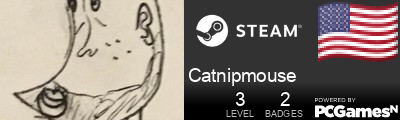 Catnipmouse Steam Signature