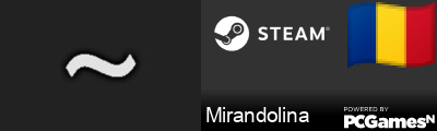 Mirandolina Steam Signature