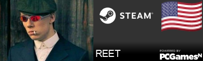 REET Steam Signature
