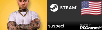 suspect Steam Signature