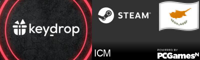 ICM Steam Signature