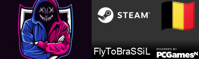 FlyToBraSSiL Steam Signature
