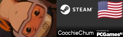 CoochieChum Steam Signature