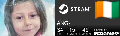 ANG- Steam Signature