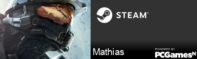 Mathias Steam Signature