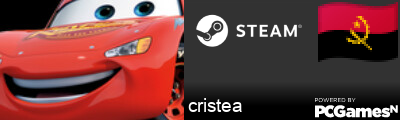 cristea Steam Signature