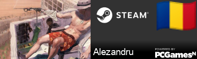 Alezandru Steam Signature