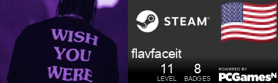 flavfaceit Steam Signature