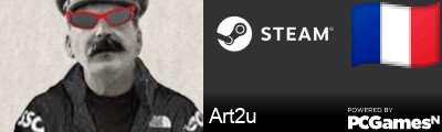 Art2u Steam Signature