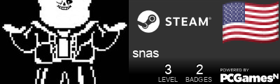snas Steam Signature
