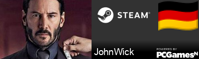 JohnWick Steam Signature