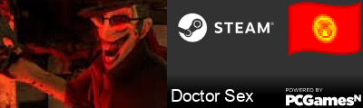 Doctor Sex Steam Signature