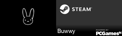 Buwwy Steam Signature