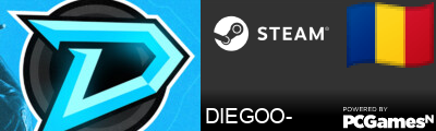 DIEGOO- Steam Signature