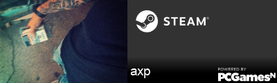 axp Steam Signature