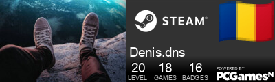 Denis.dns Steam Signature