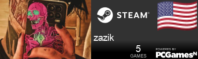 zazik Steam Signature