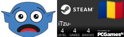 iTzu- Steam Signature