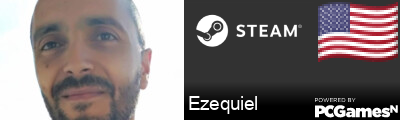 Ezequiel Steam Signature