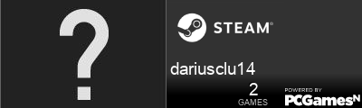 dariusclu14 Steam Signature