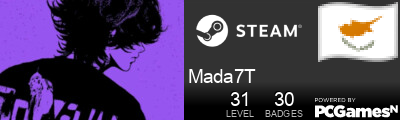 Mada7T Steam Signature