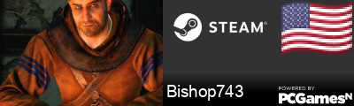 Bishop743 Steam Signature