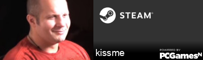 kissme Steam Signature