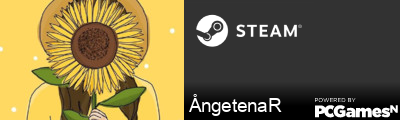ÅngetenaR Steam Signature
