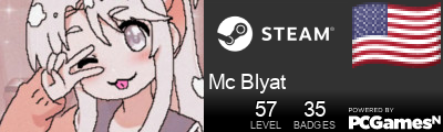 Mc Blyat Steam Signature