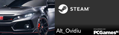 Alt_Ovidiu Steam Signature