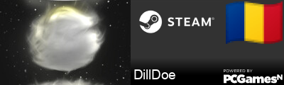 DillDoe Steam Signature