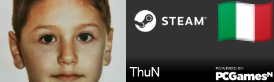 ThuN Steam Signature