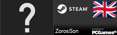ZorosSon Steam Signature