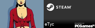 eTyc Steam Signature