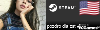 pozdro dla zsti✔ Steam Signature