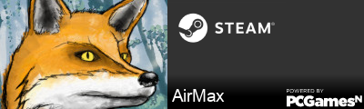 AirMax Steam Signature