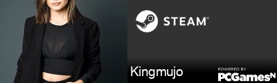 Kingmujo Steam Signature