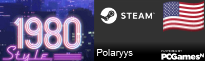 PoIaryys Steam Signature