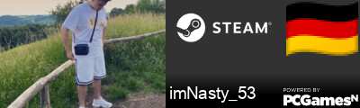 imNasty_53 Steam Signature