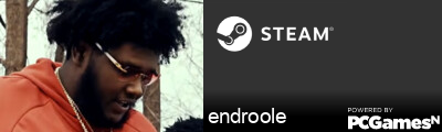 endroole Steam Signature
