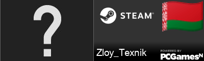 Zloy_Texnik Steam Signature